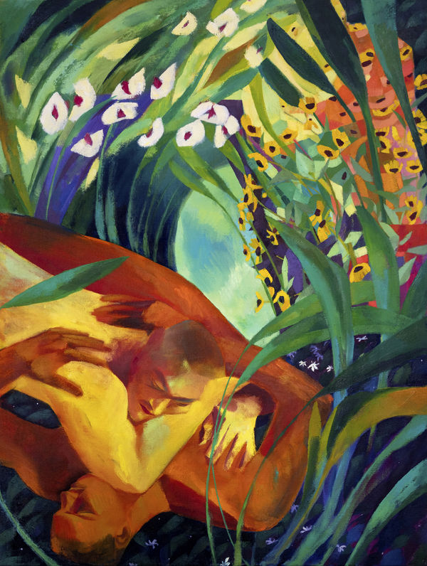 Between Garden and Wilderness J. Carino