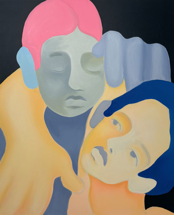 You Are Not Alone Camille Cottier