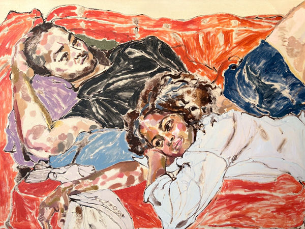 Peacetime Morag Caister