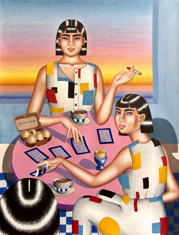 ORIGINS 2.0 Group Exhibition