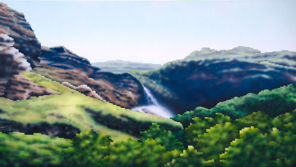 Passing Through Gavin Lynch