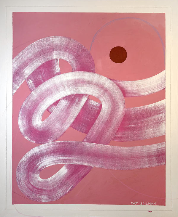 Make It Blue Cat Spilman