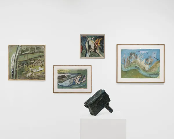 Outsider Art Fair, New York, March 19 — 22, 2026