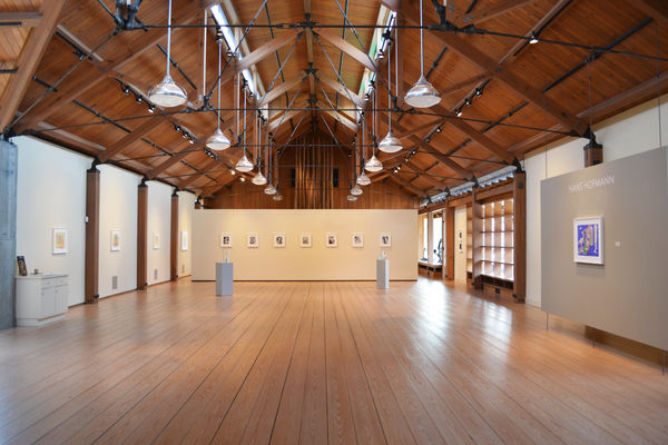 HANS HOFMANN & ALEXANDER LIBERMAN