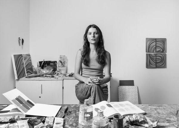 Gabriela Melzer - Little darling, 2025