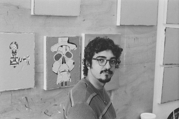 Arthur Palhano - Um retrato de família [A Family Portrait], 2025