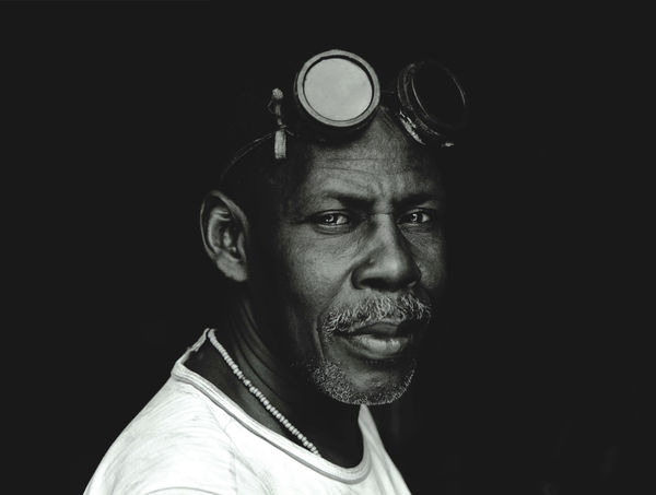 José Adário dos Santos - Tranca Rua Escravo de Ogun, s.d [n.d]