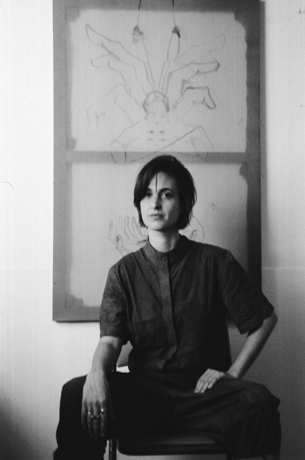 Dani Cavalier - Mata fechada, 2025