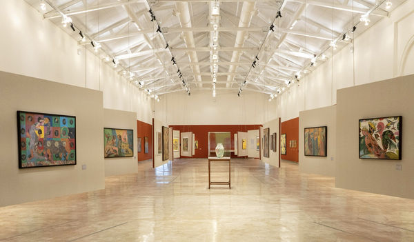 Chico da Silva e o ateliê do Pirambu