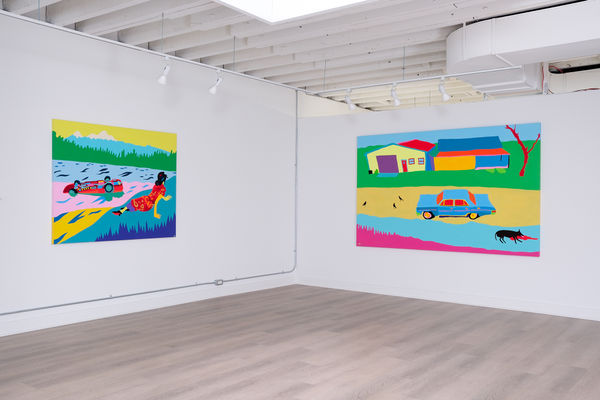 Photography: Byron Dauncey