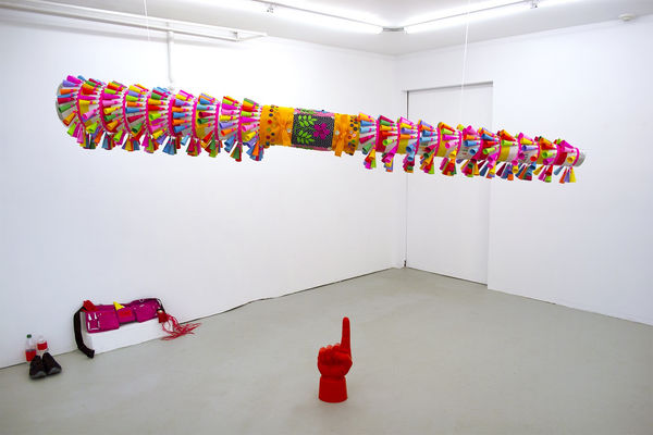 Charlene Vickers and Maria Hupfield: Jingles and Sounds for Speaking to Our Grandmothers Fazakas Gallery, Vancouver, BC