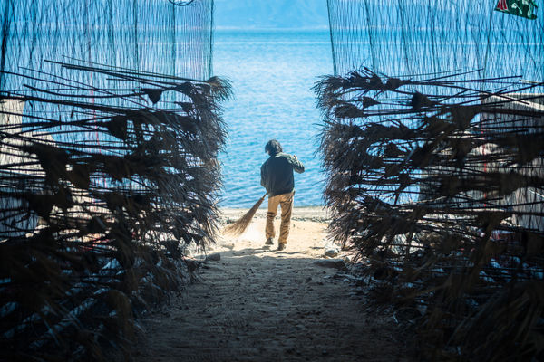 Photo by Takahiro Tsushima.