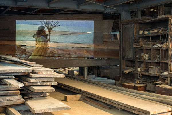 Photo by Takahiro Tsushima.