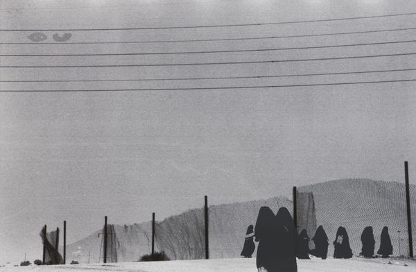 LANDSCAPE OF THE MIND I | مشهد من طبيعة الفكر ١ 2009-2010 Archival Gicl&eacute;e Prints on Hahnemule paper with silk screen ink | مطبوعات GICL&Eacute;E المحفوظة على ورق HAHNEMULE بحبر شاشة حرير 101 x 152 cm Editions 5 + AP