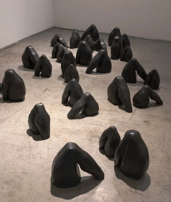 Move, Pause, Return, IVDE Gallery, Dubai