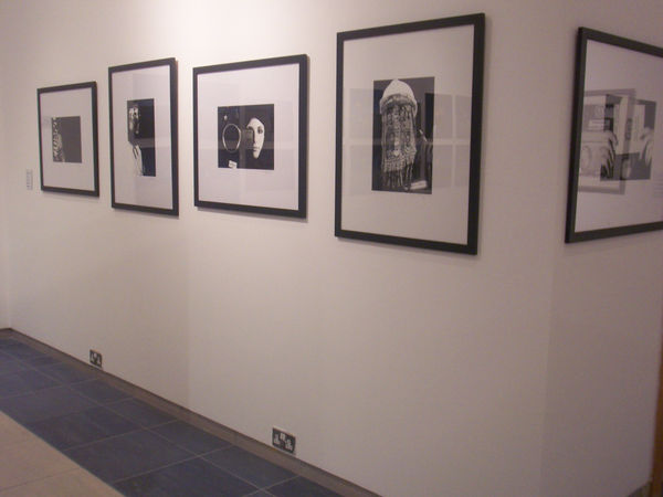 Self Representation in the Arabian Gulf: Perspectives in Photography and Video, Gallery of the Virginia Commonwealth University School of Arts...