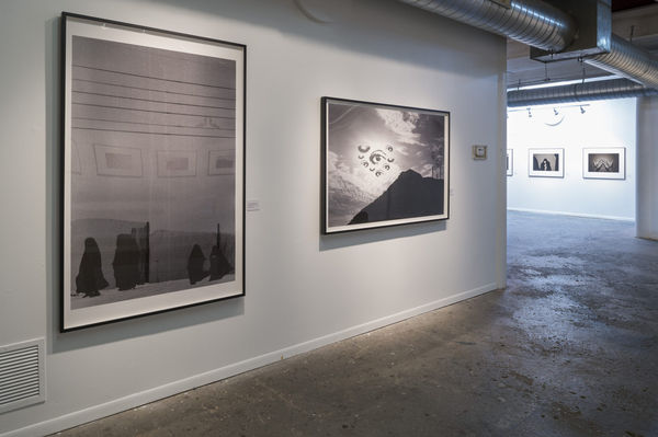 FotoFest. View from Inside: Contemporary Arab Video, Photography and Mixed Media Art, بينالي فوتوفيست 2014 - هيوستن