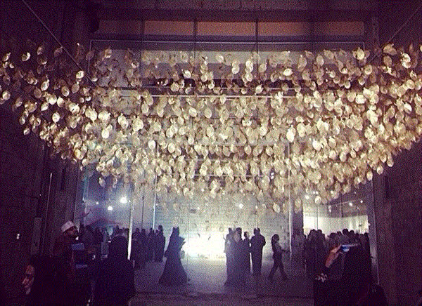 Moallaqat, 21, 39 Jeddah Arts - Jeddah