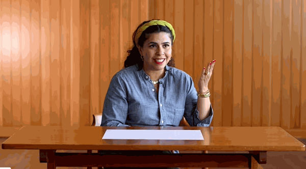 Protecting Words, Louisiana Museum Channel