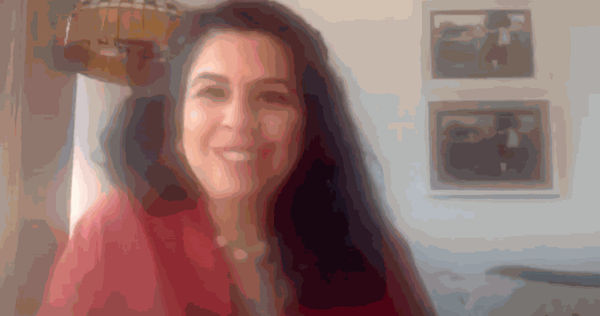 Friday Hangout #2 with Manal AlDowayan, Arab British Center