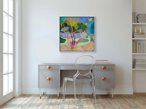 Imagined installation