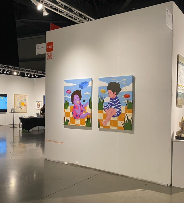 SEATTLE ART FAIR 2022