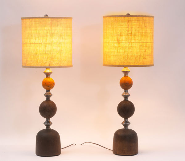 Pair of Lamps 2