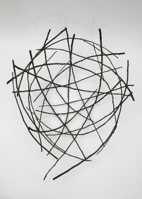 Bronze Twig Bowl