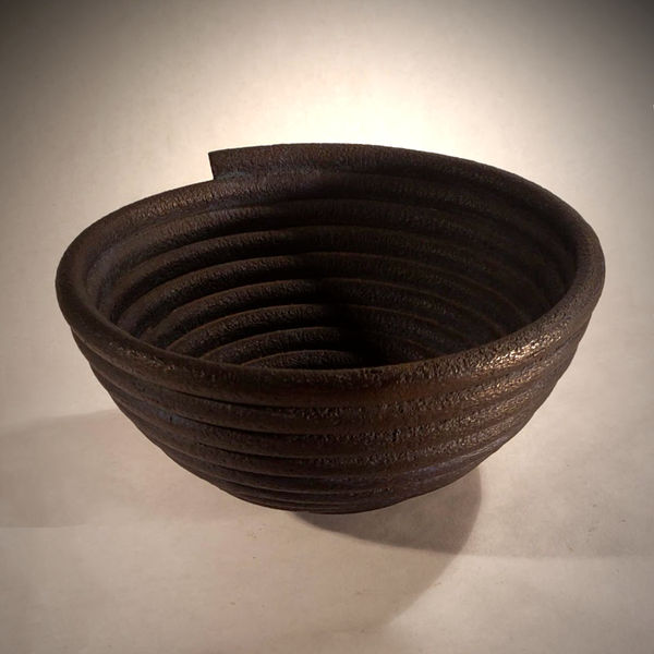 Coiled Bowl II