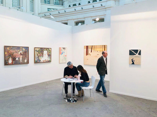 Art Madrid 2019
