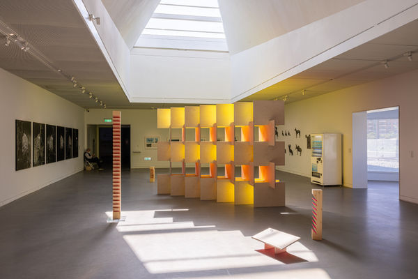 謝榕蔚榮獲2024高雄獎：空間性藝術—優選獎