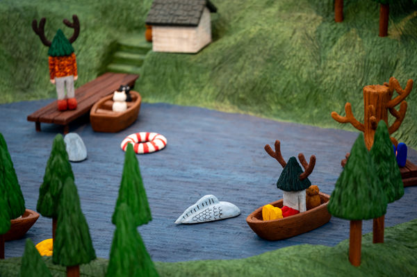 平子雄一：超越理想的風景