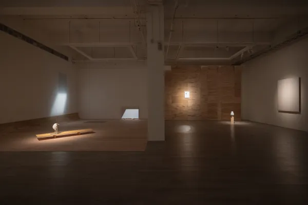 吳瑋庭：奇異寓所 Solo Exhibition