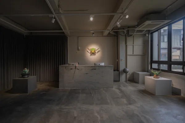 陳家邦：安棲之所 Solo Exhibition