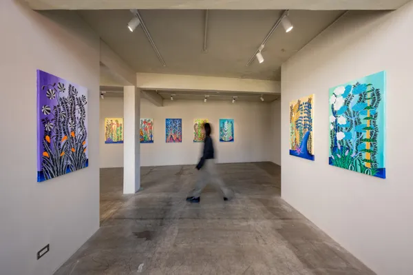 伊瑟爾・佩羅：Domestic Nature Solo Exhibition