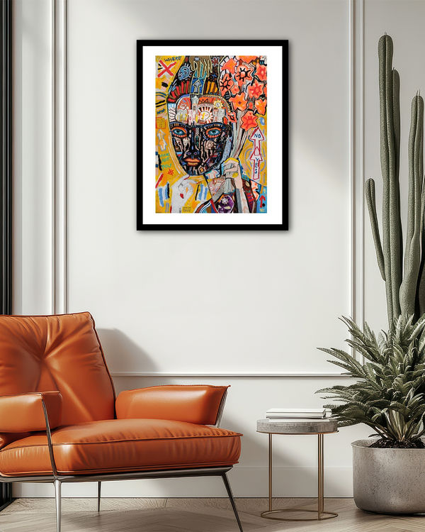 BEHIND THE CANVAS with George Weait