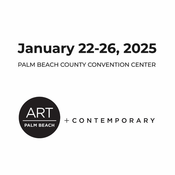 Art Palm Beach + Contemporary