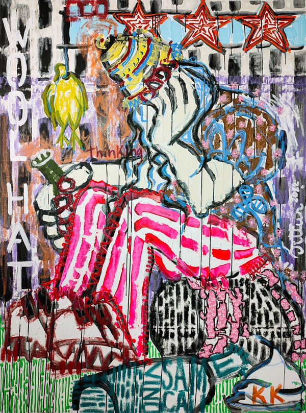 Christian Dittus - Communion Party