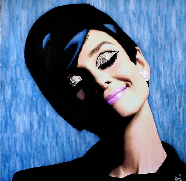 Hayo Sol - QUEEN ER MAGENTA, 2022