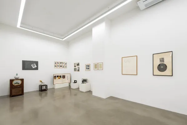 Installation View Of Paik Nam June 3 1 1024X683