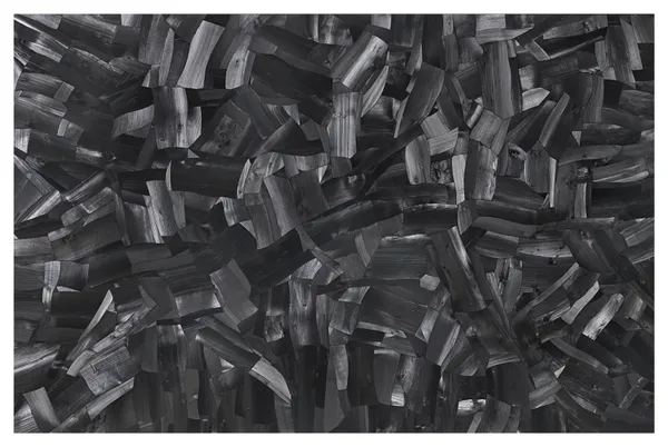 Issu Du Feu 18G 170X260Cm 2003