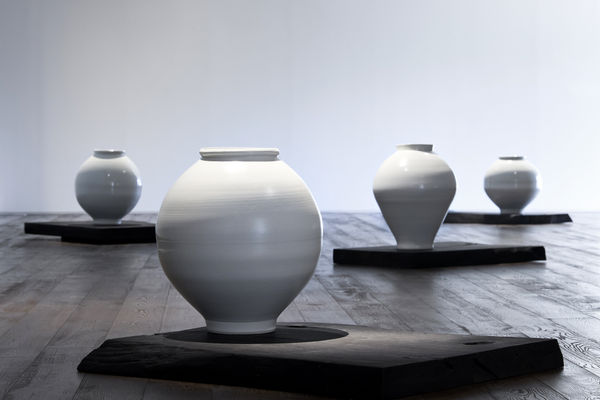 Johyun Gallery Kwon Dae Sup Installation View 7