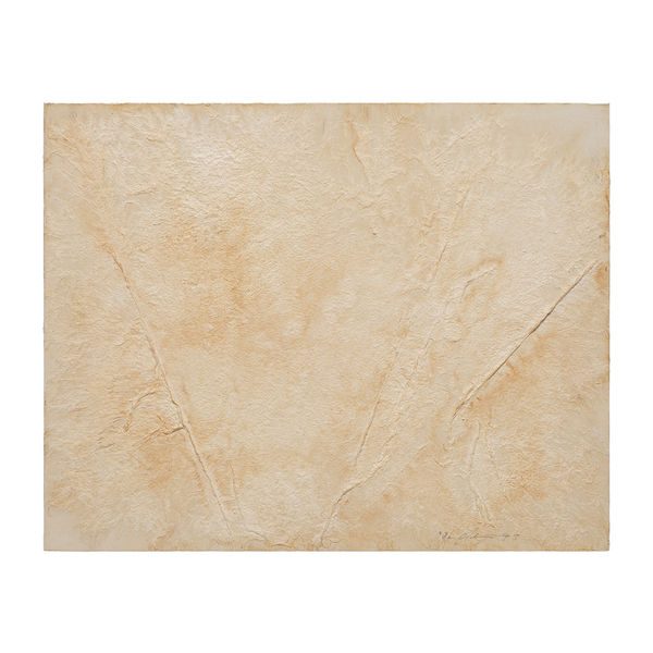 Chung Chang Sup Tak 86029 1986 Best Fiber On Canvas 65 X 82Cm