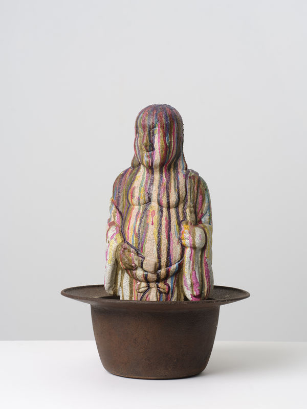 Johyun Gallery Khj 250820 5 Kim Hong Joo Untitled Mixed Media 46 X 32 X 32 Cm 001