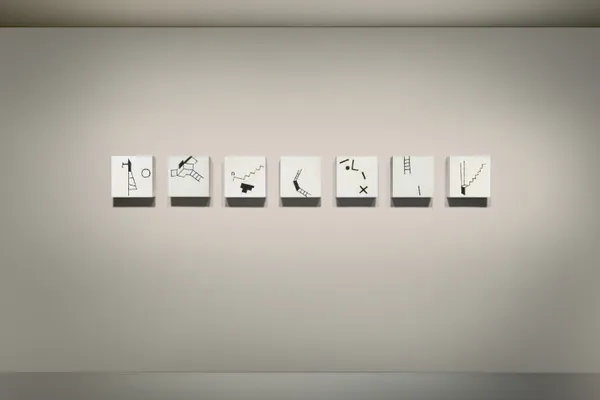 Johyun Gallery Ouhi Cha Installation View 4