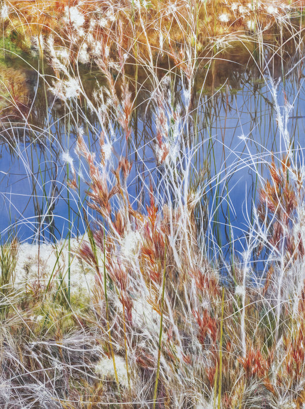 Lee Kwang-Ho Untitled 4812-1, 2024 Oil on canvas 130.3 x 97 cm $25,000 USD