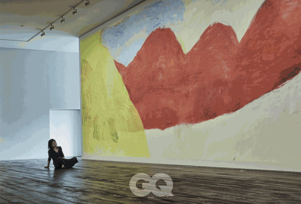 GQ KOREA / November 2022