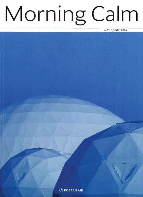 Morning Calm May and June 2025 / Jeon Hyun Sun