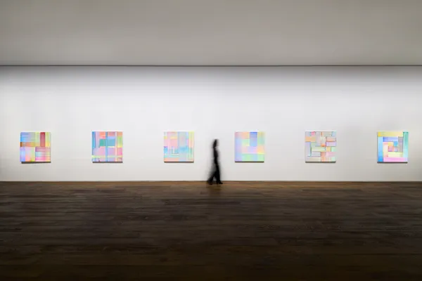 Bernard Frize | The Retrun | Nov 6 2025 — Jan 11 2026