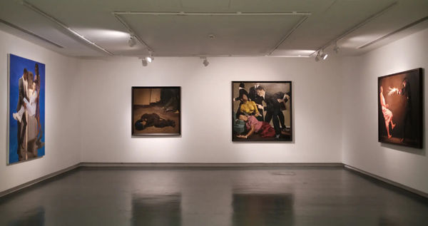 The Art Newspaper: Kimathi Donkor's presentation at Sharjah Biennial 15 reviewed